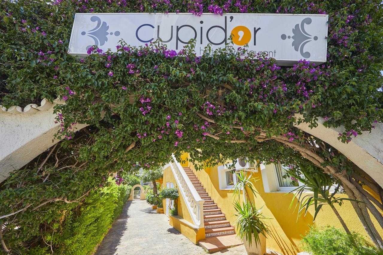 Hotel Cupidor Peguera Exteriér fotografie